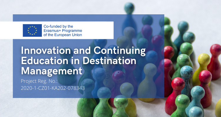 Innovation and Continuing Education in Destination Management