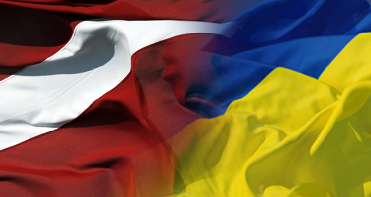 Atbalsts studentiem, kolēģiem un partneriem no Ukrainas, gan tiem, kuri šobrīd atrodas Latvijā, gan tiem, kuri šajā grūtajā laikā atrodas Ukrainā