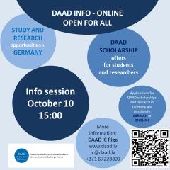 DAAD scholarship offers in GERMANY for the 2024/2025 academic year for students and researchers at all academic stages