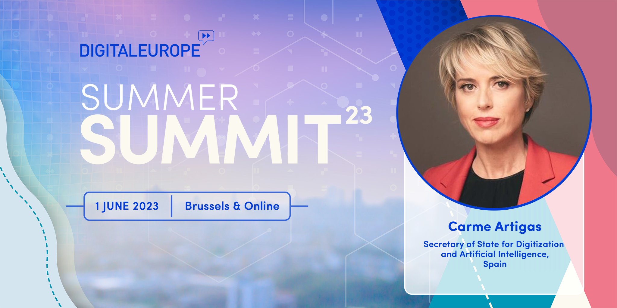 Digital Europe Summer Summit