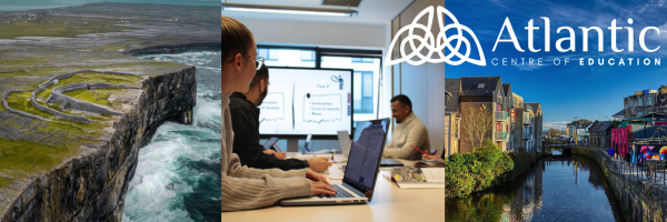 A unique training opportunity in the West of Ireland for the Academy's staff (Atlantic Centre of Education, Galway) 