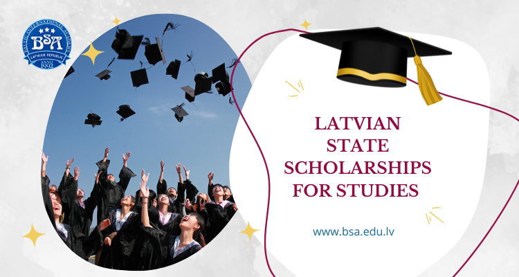 Latvian State Scholarships for Studies 2025/26