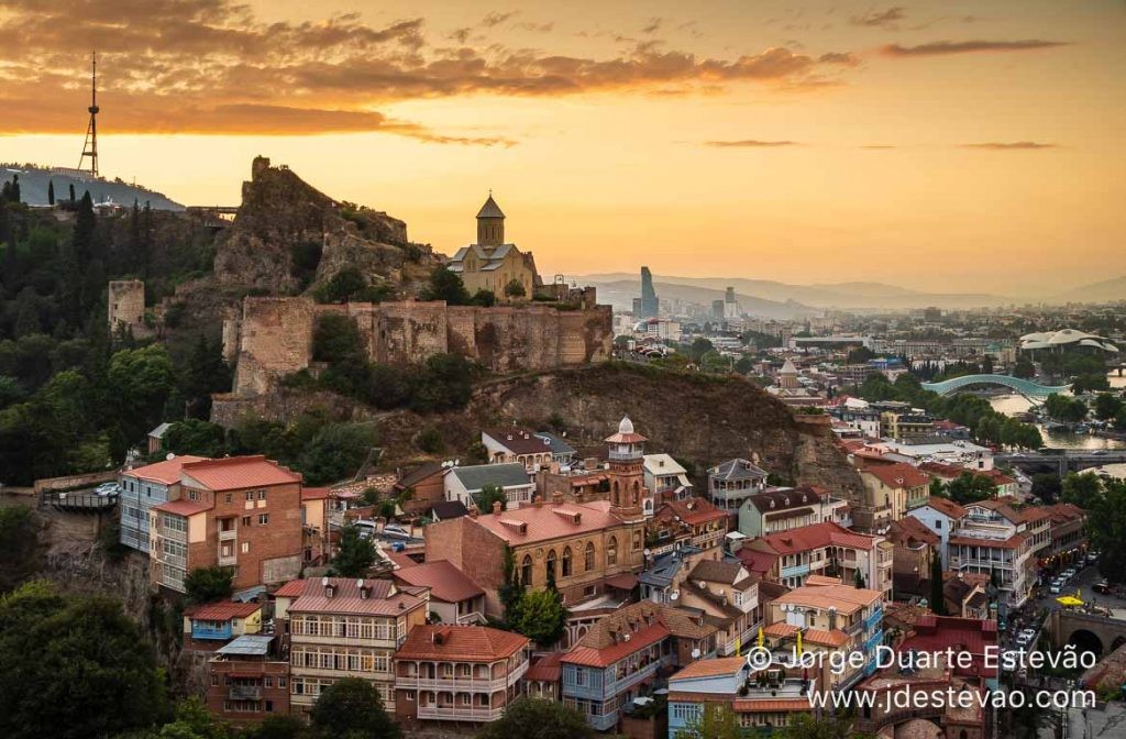 Exchange semester at Caucasus University (Georgia, Tbilisi)