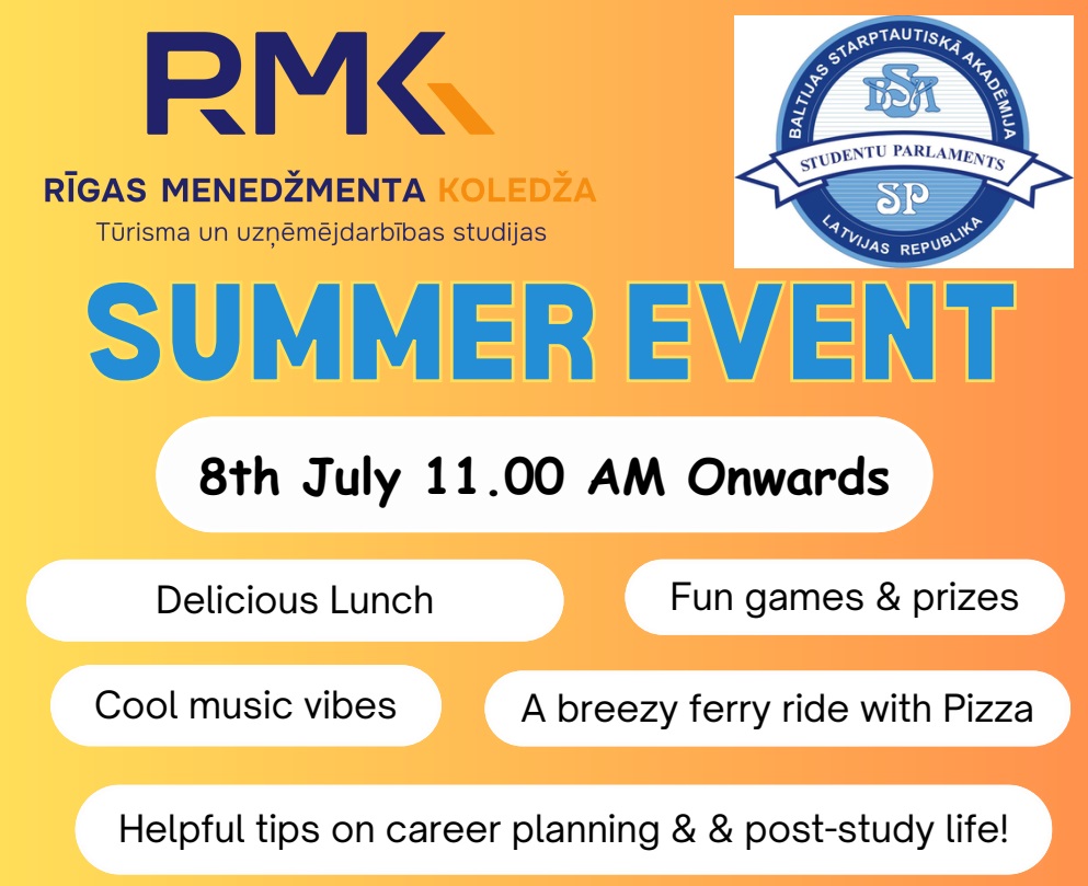 SUMMER EVENT