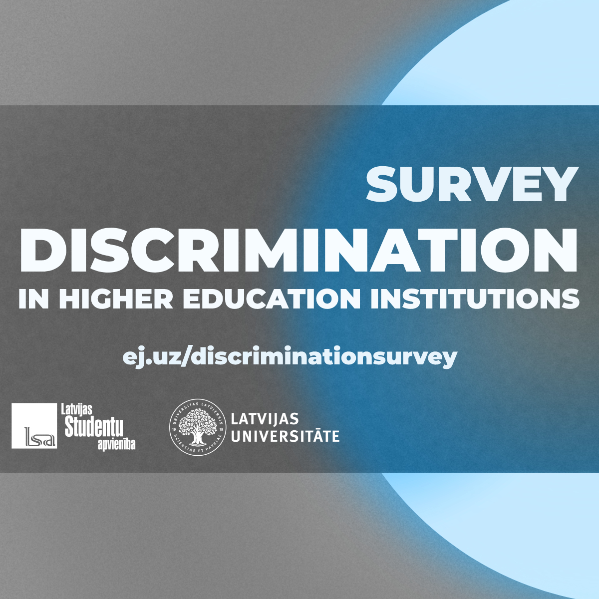 Discrimination in Higher Education Institutions