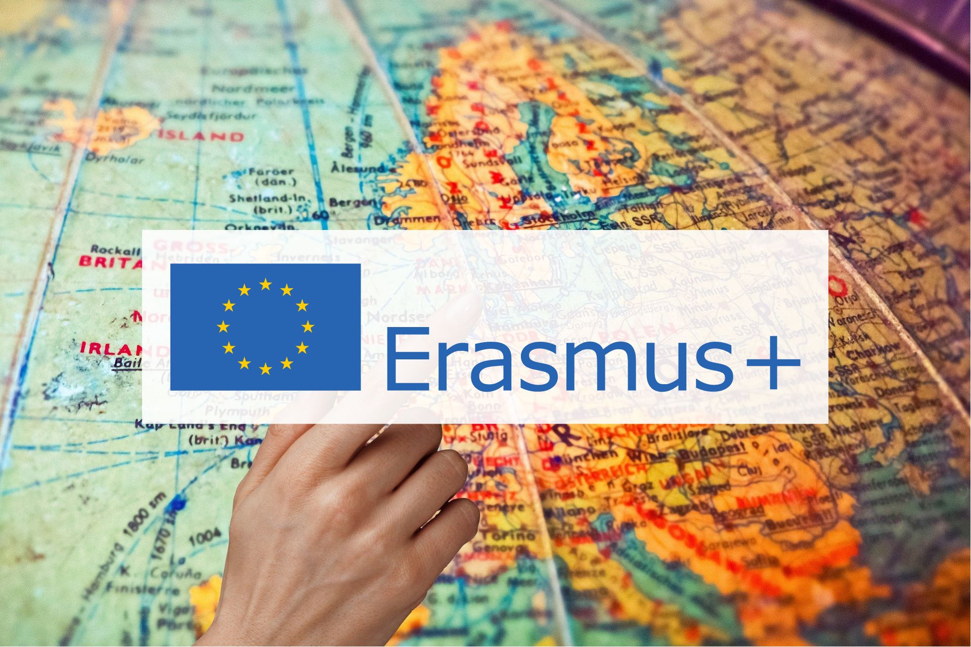 Atvērta vakance programmas Erasmus+ koordinatora palīga amatā!
