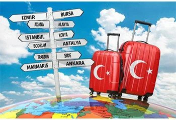 Vieslektores Derye Toksöz Kilic lekcija "Jaunās tendences tūrismā un Turcijā"