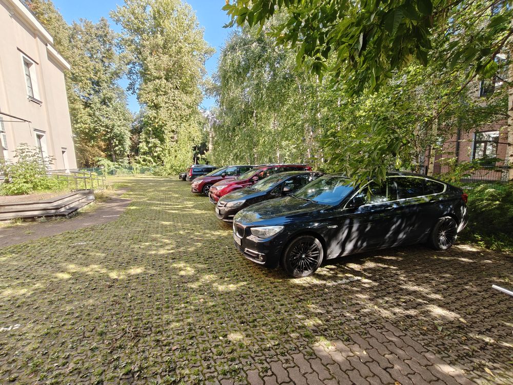 Autostāvvieta