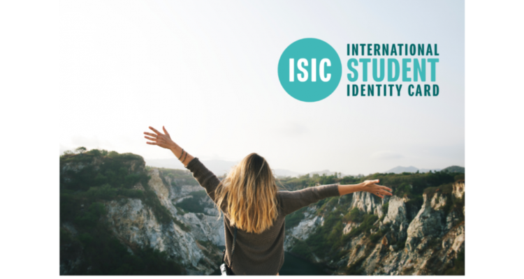 International Student Identity Card ISIC