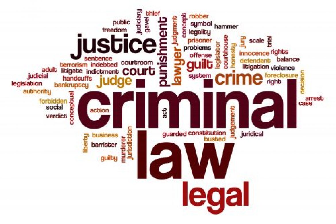 Направление «Уголовное право»