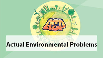 X International scientific conference "Actual Environmental Problems" 2020