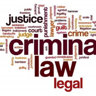 Направление «Уголовное право»