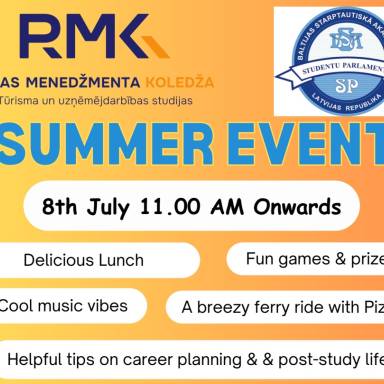 SUMMER EVENT