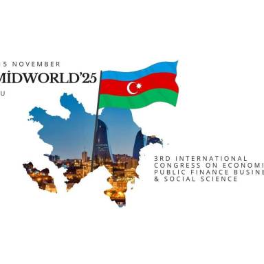 EMIDWORLD 3rd International Congress on Economics Public Finance Business & Social Sciences