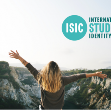 International Student Identity Card ISIC